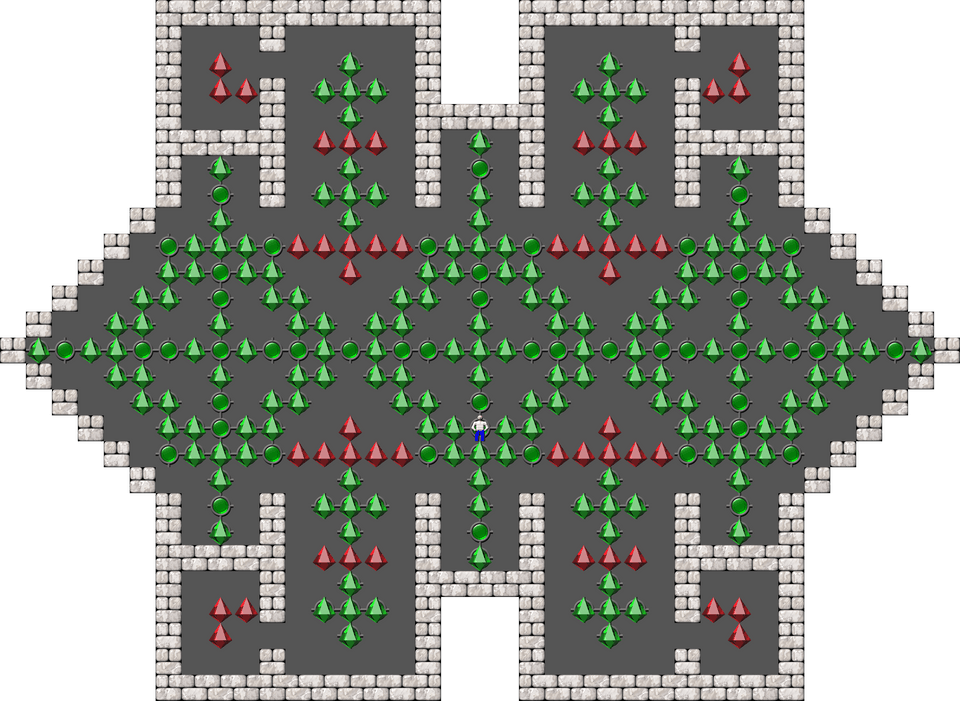 Sokoban SBMendonca 06 level 108